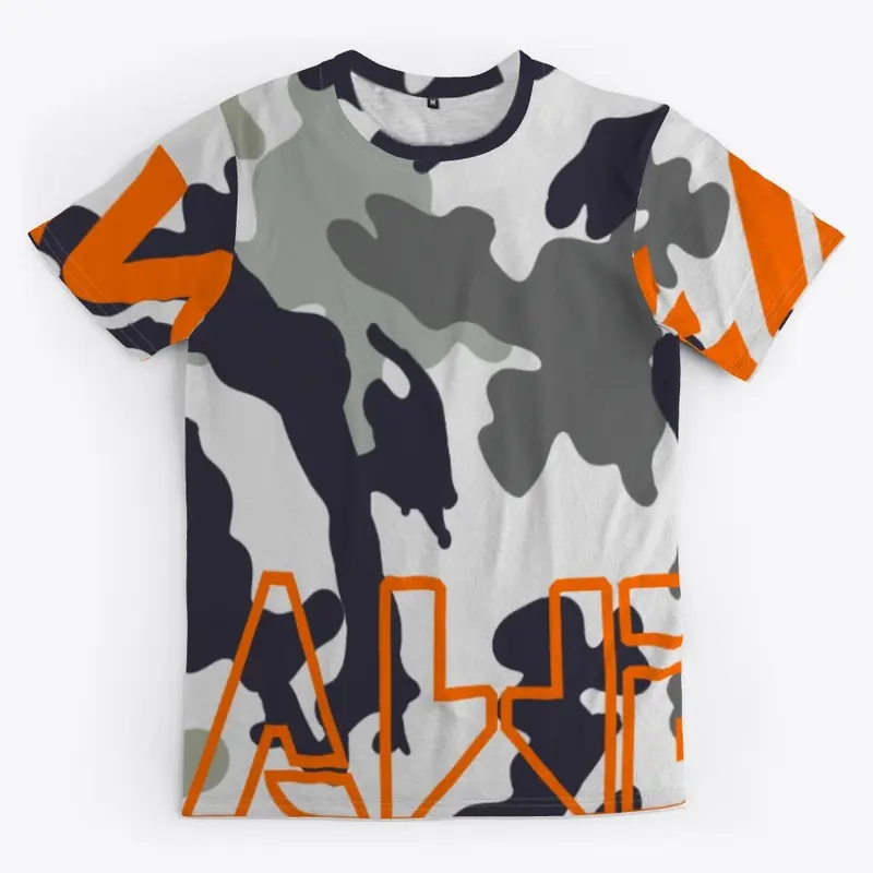 CAMO TEE