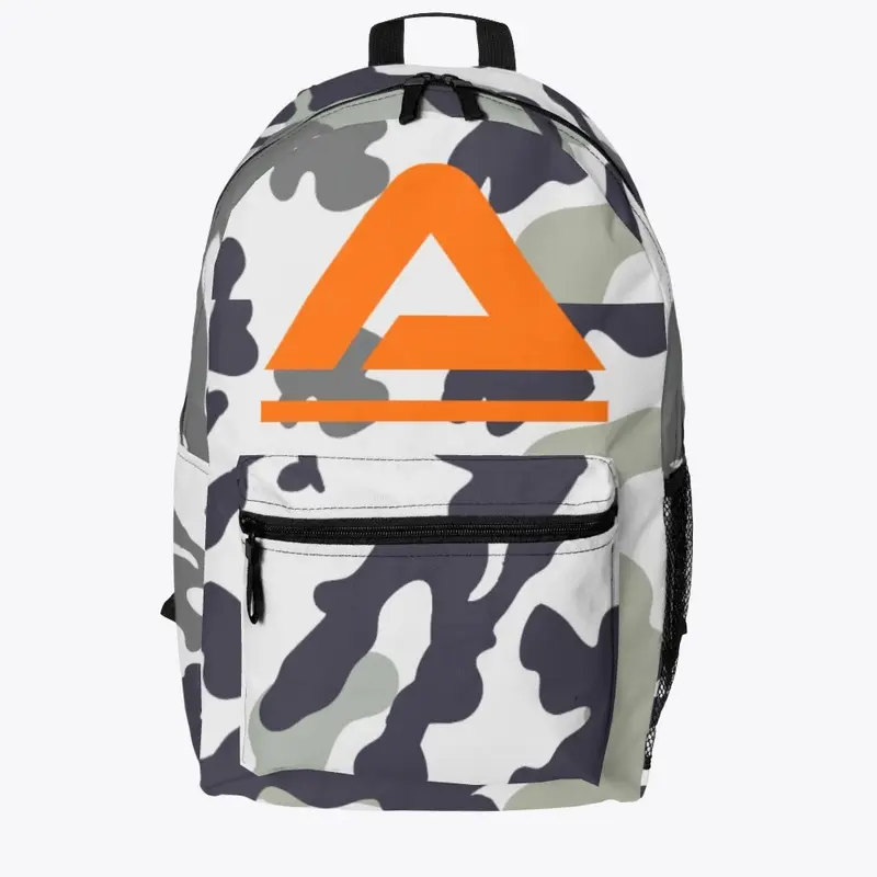 CAMO BACK PACK